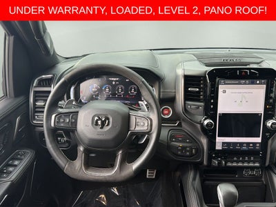 2023 RAM 1500 TRX
