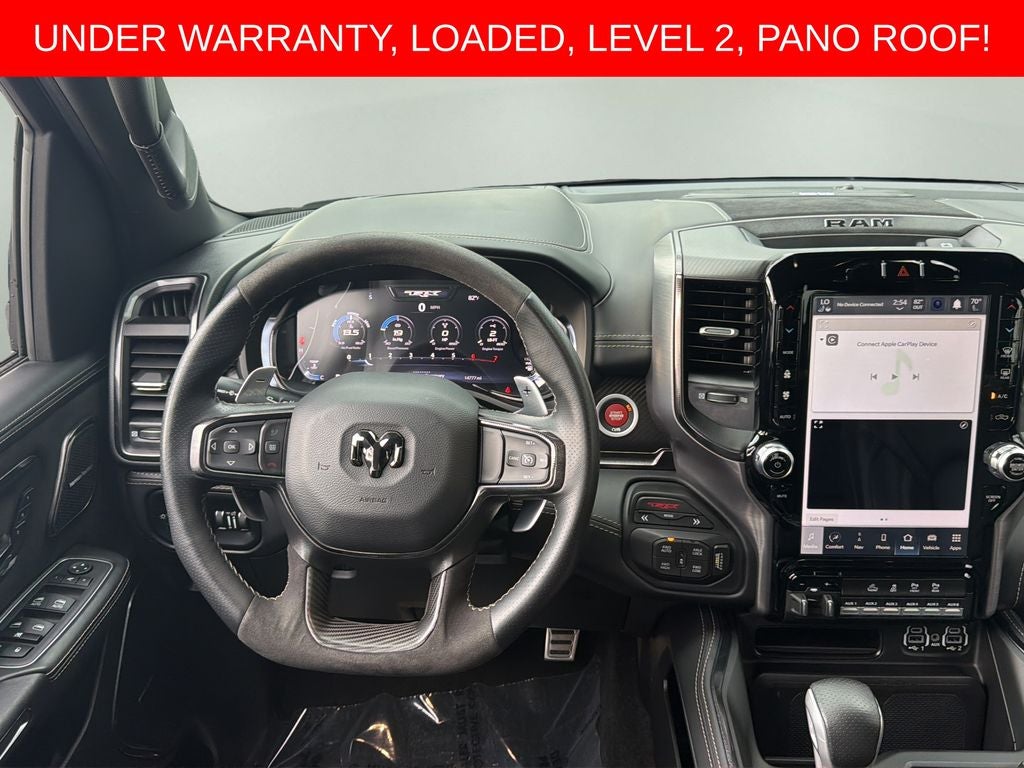 2023 RAM 1500 TRX