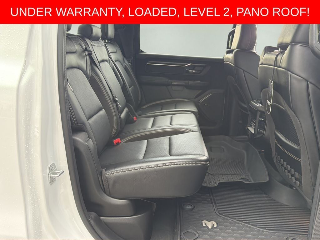 2023 RAM 1500 TRX