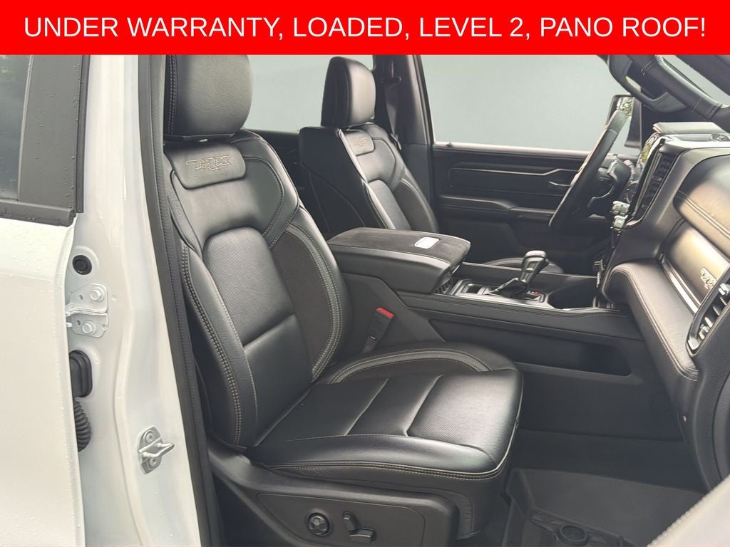 2023 RAM 1500 TRX