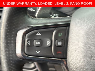2023 RAM 1500 TRX