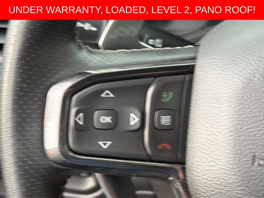 2023 RAM 1500 TRX