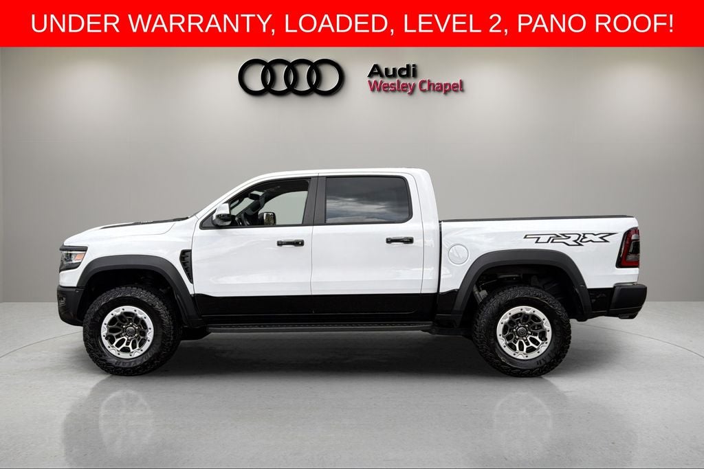 2023 RAM 1500 TRX