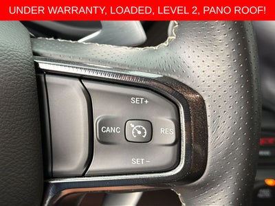 2023 RAM 1500 TRX