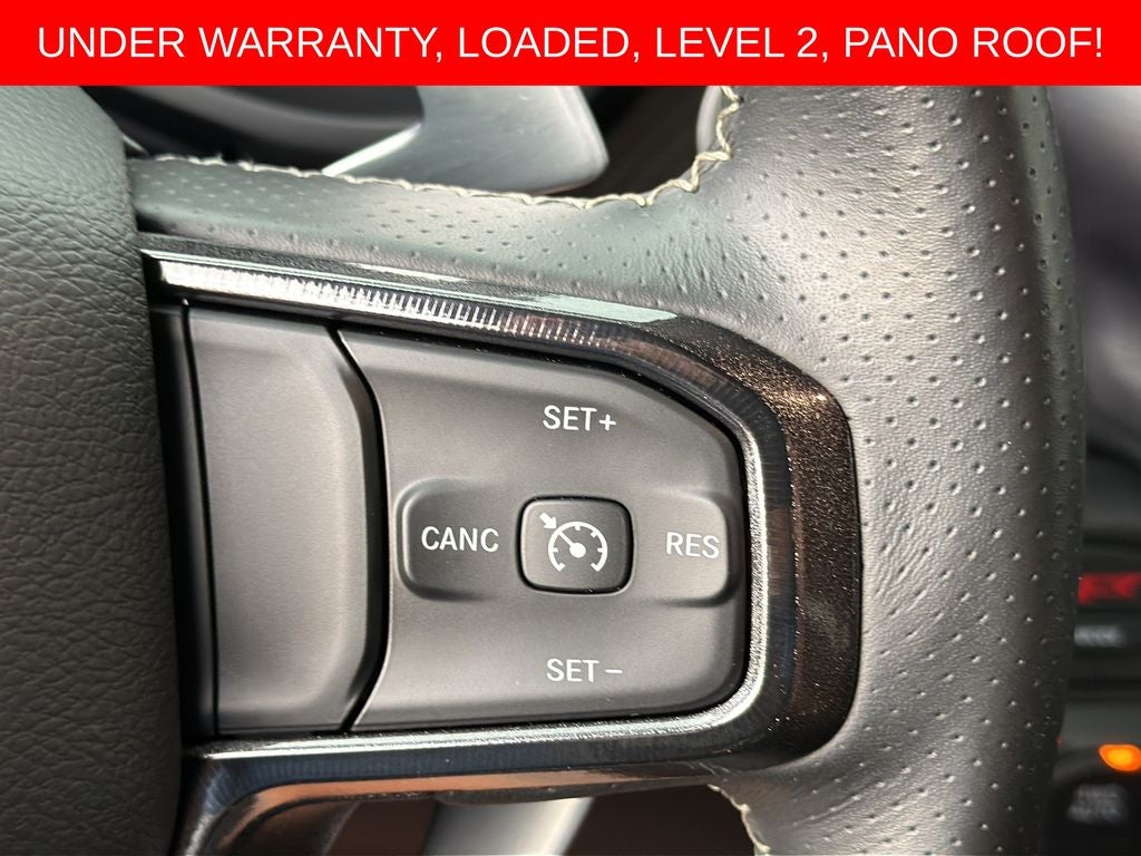 2023 RAM 1500 TRX