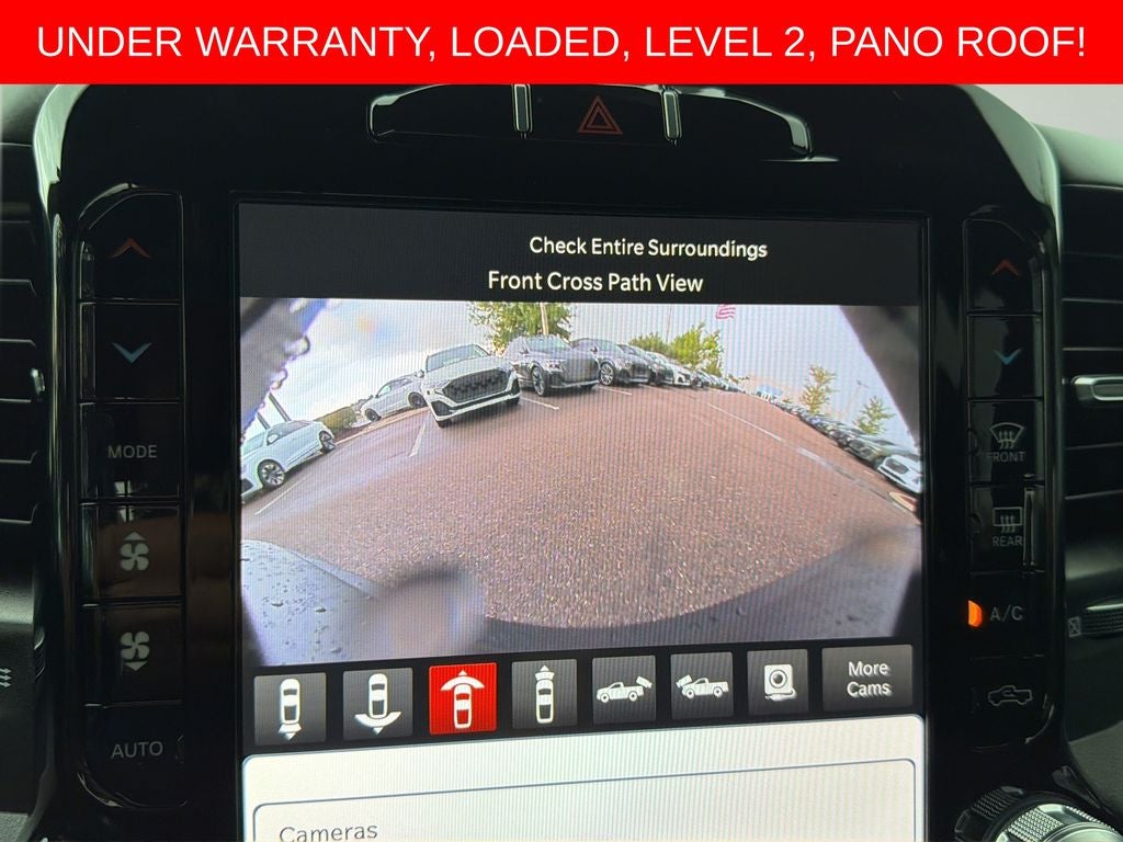 2023 RAM 1500 TRX
