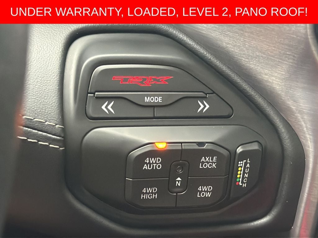 2023 RAM 1500 TRX