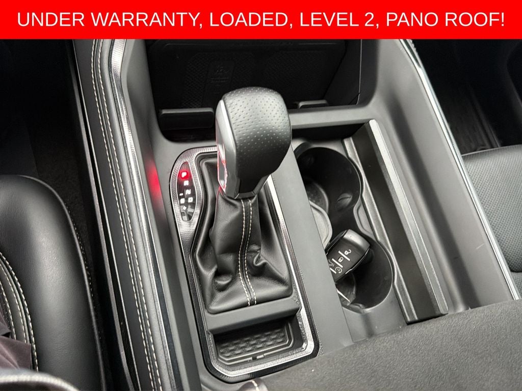 2023 RAM 1500 TRX