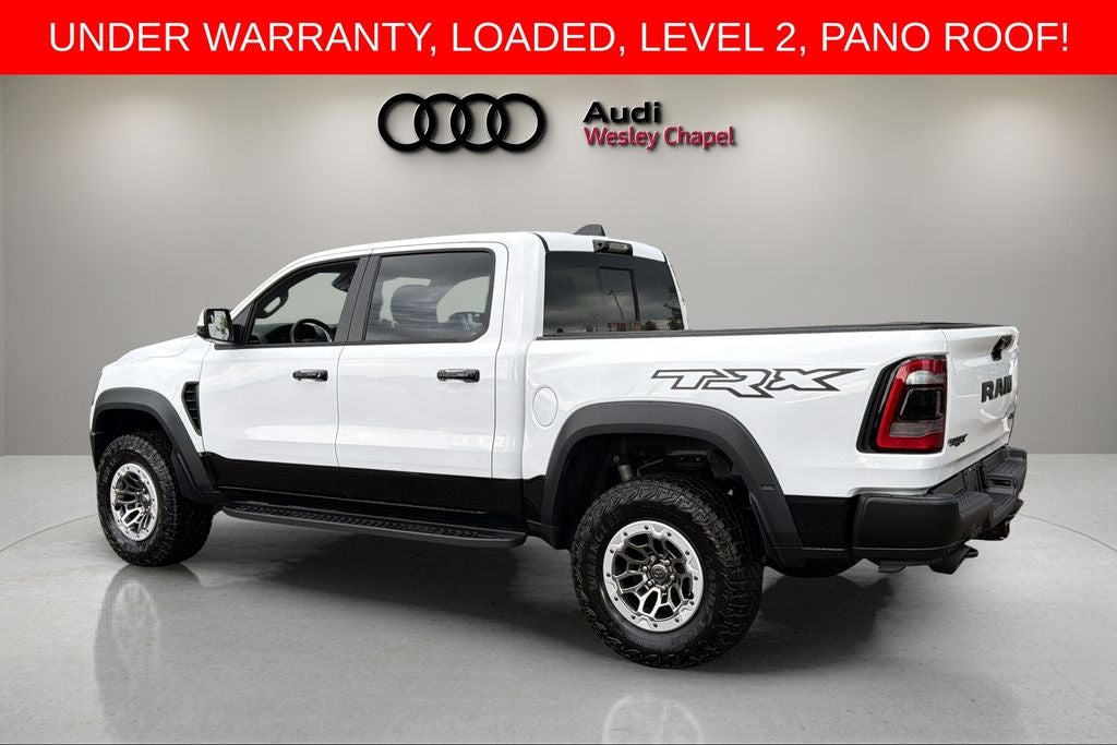 2023 RAM 1500 TRX
