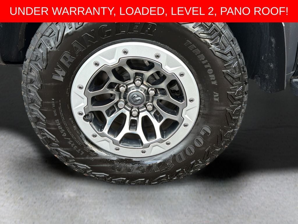 2023 RAM 1500 TRX