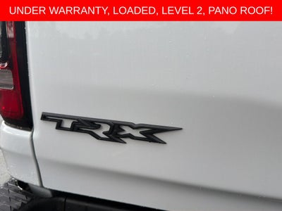 2023 RAM 1500 TRX