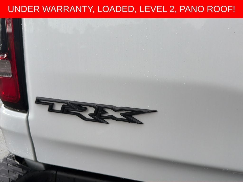 2023 RAM 1500 TRX