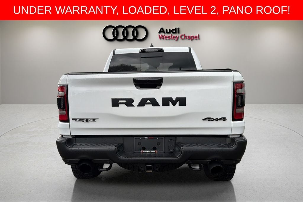 2023 RAM 1500 TRX