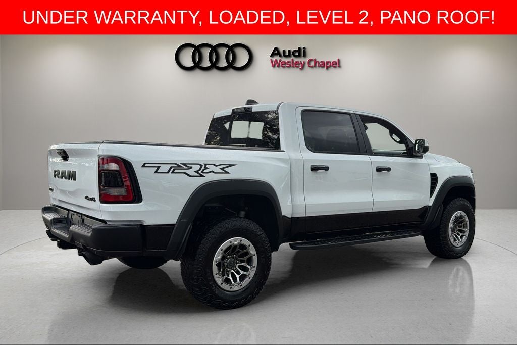 2023 RAM 1500 TRX