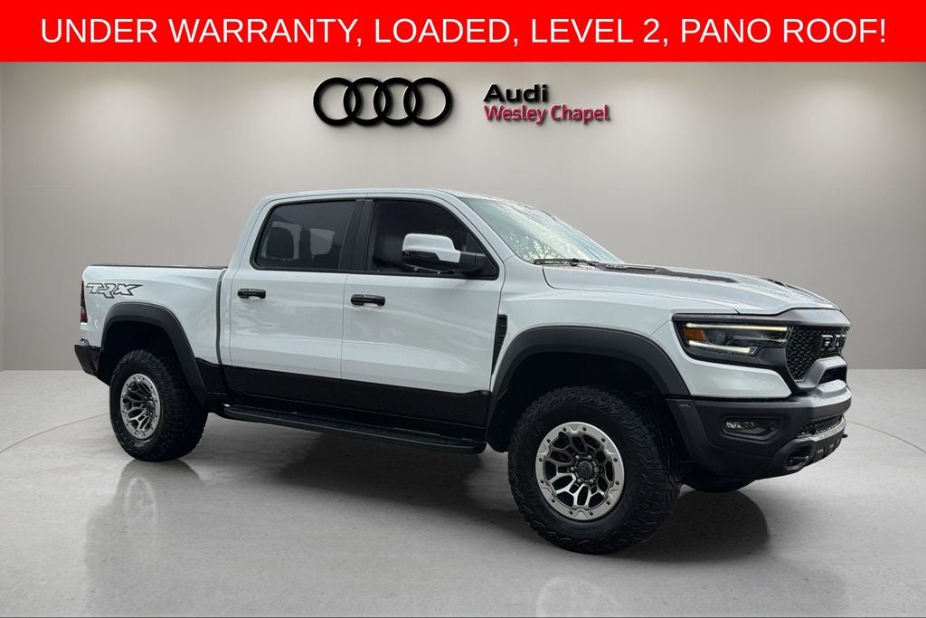 2023 RAM 1500 TRX