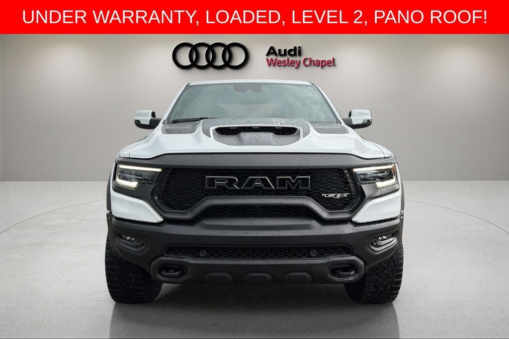 2023 RAM 1500 TRX