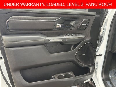 2023 RAM 1500 TRX