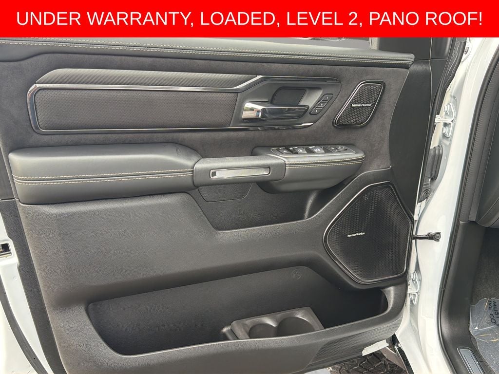 2023 RAM 1500 TRX