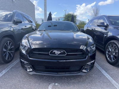 2015 Ford Mustang Base