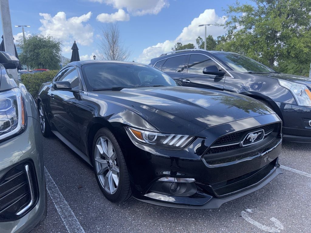 2015 Ford Mustang Base