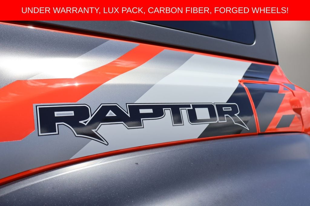 2023 Ford Bronco Raptor