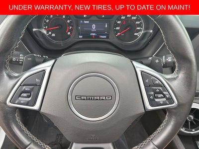 2022 Chevrolet Camaro 1LT