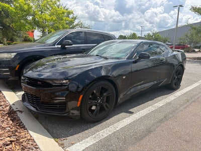 2019 Chevrolet Camaro SS 2SS