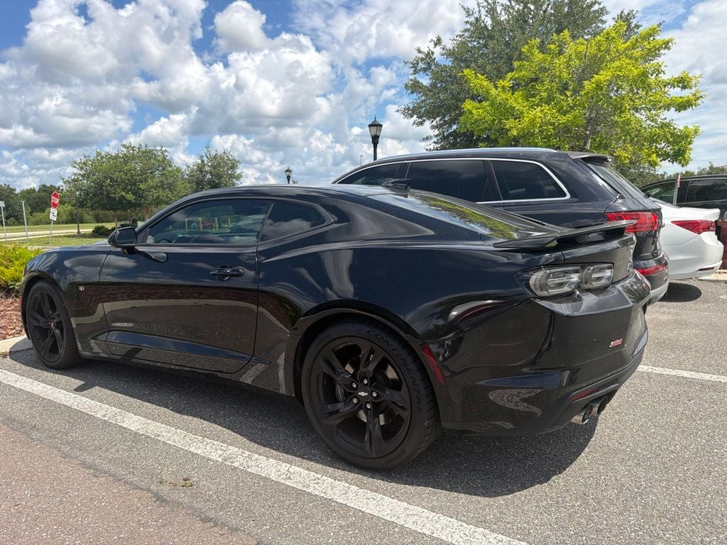 2019 Chevrolet Camaro SS 2SS