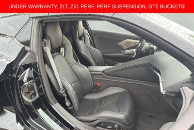 2023 Chevrolet Corvette Stingray 2LT