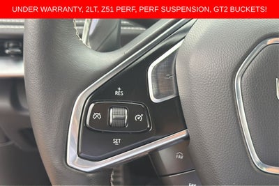 2023 Chevrolet Corvette Stingray 2LT