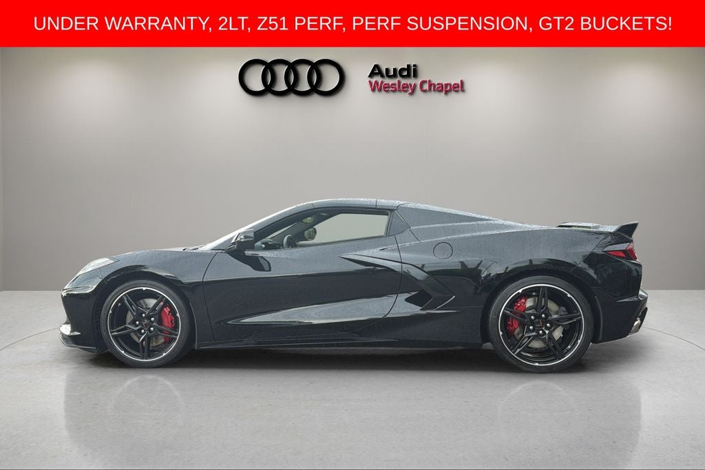 2023 Chevrolet Corvette Stingray 2LT