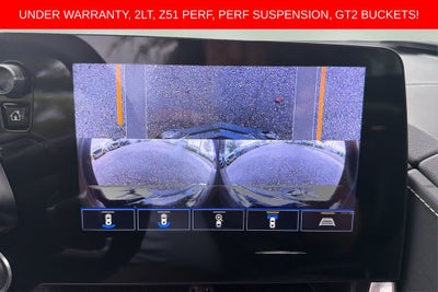 2023 Chevrolet Corvette Stingray 2LT