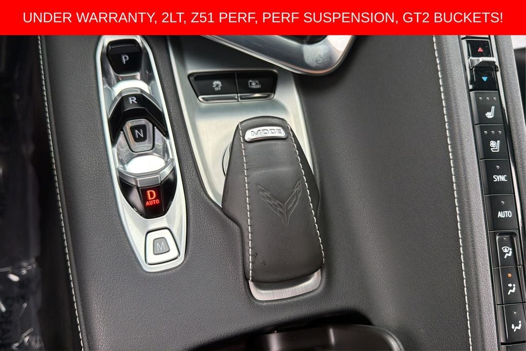 2023 Chevrolet Corvette Stingray 2LT
