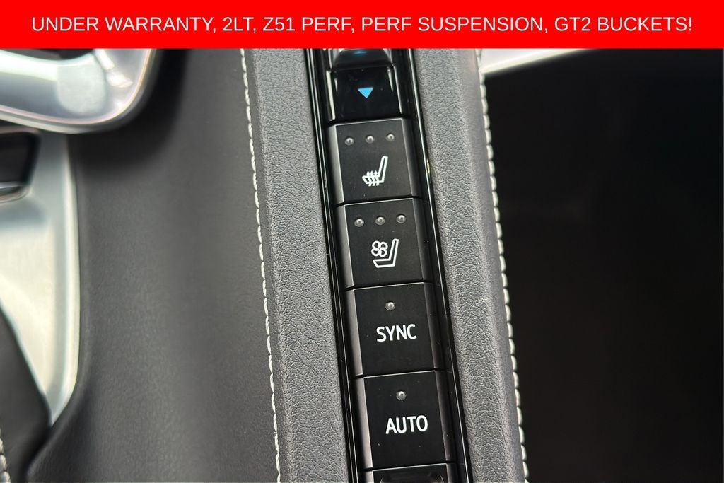 2023 Chevrolet Corvette Stingray 2LT