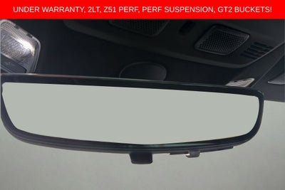 2023 Chevrolet Corvette Stingray 2LT