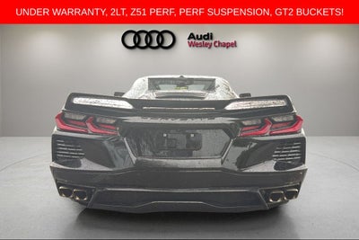 2023 Chevrolet Corvette Stingray 2LT