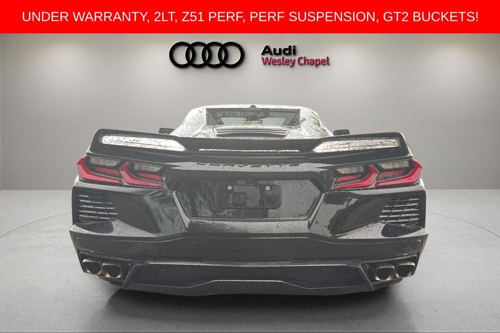 2023 Chevrolet Corvette Stingray 2LT