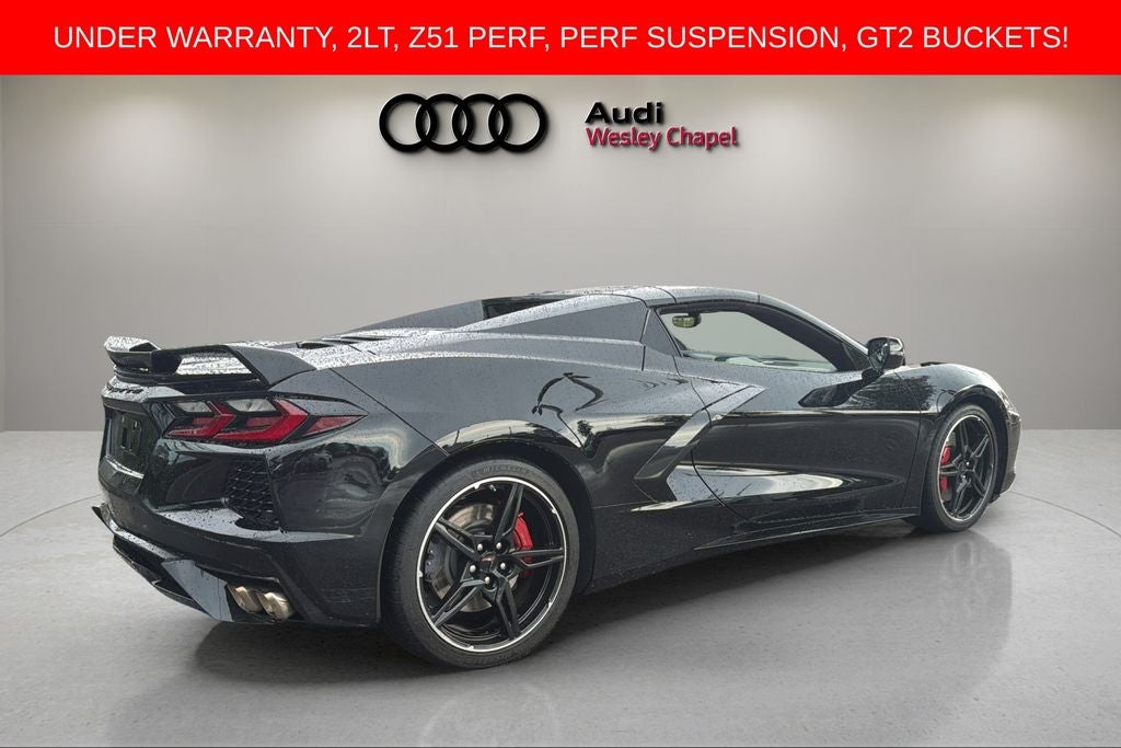 2023 Chevrolet Corvette Stingray 2LT