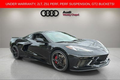 2023 Chevrolet Corvette Stingray 2LT