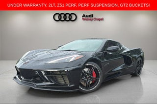 2023 Chevrolet Corvette Stingray 2LT