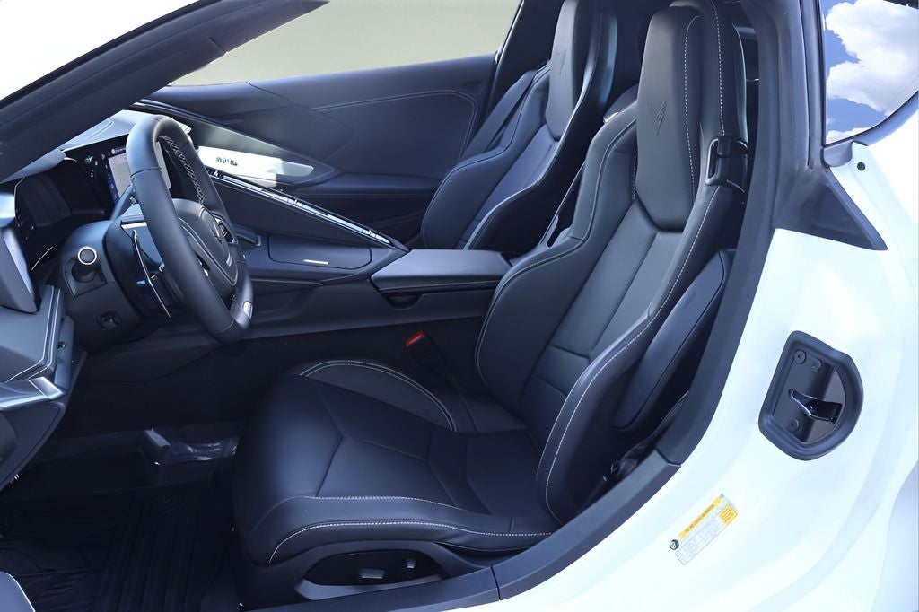 2025 Chevrolet Corvette Z06 1LZ