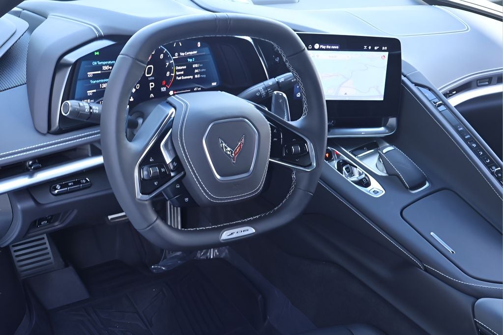2025 Chevrolet Corvette Z06 1LZ