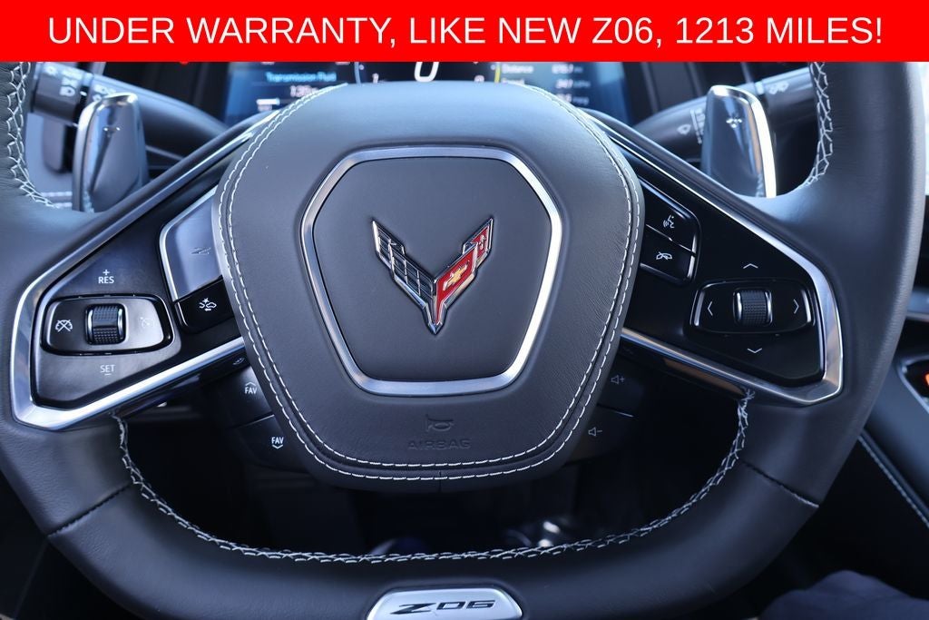 2025 Chevrolet Corvette Z06 1LZ