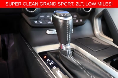 2017 Chevrolet Corvette Grand Sport 2LT