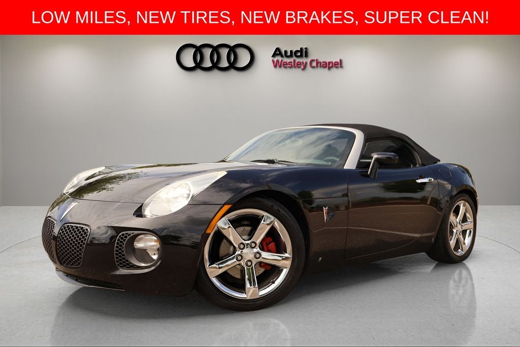 2007 Pontiac Solstice GXP