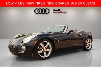 2007 Pontiac Solstice GXP
