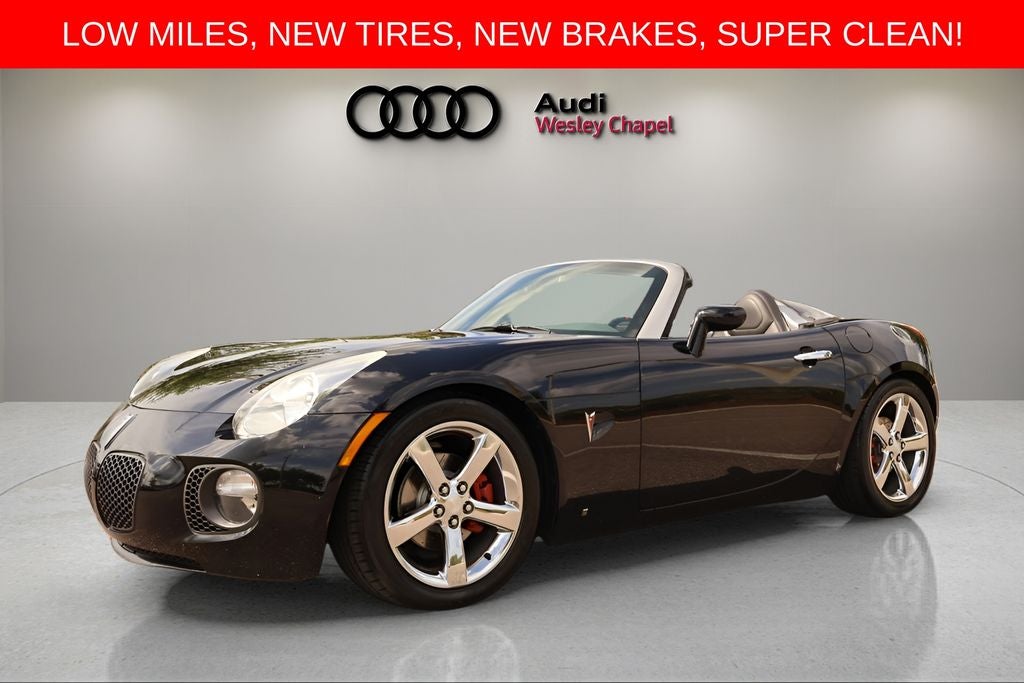 2007 Pontiac Solstice GXP