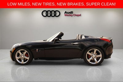 2007 Pontiac Solstice GXP