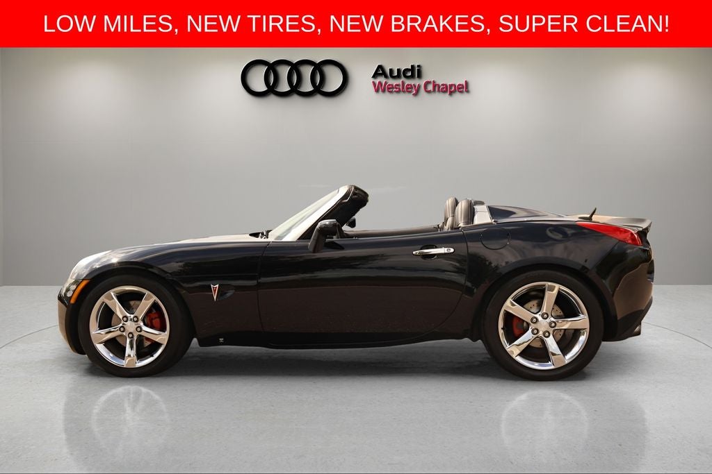 2007 Pontiac Solstice GXP