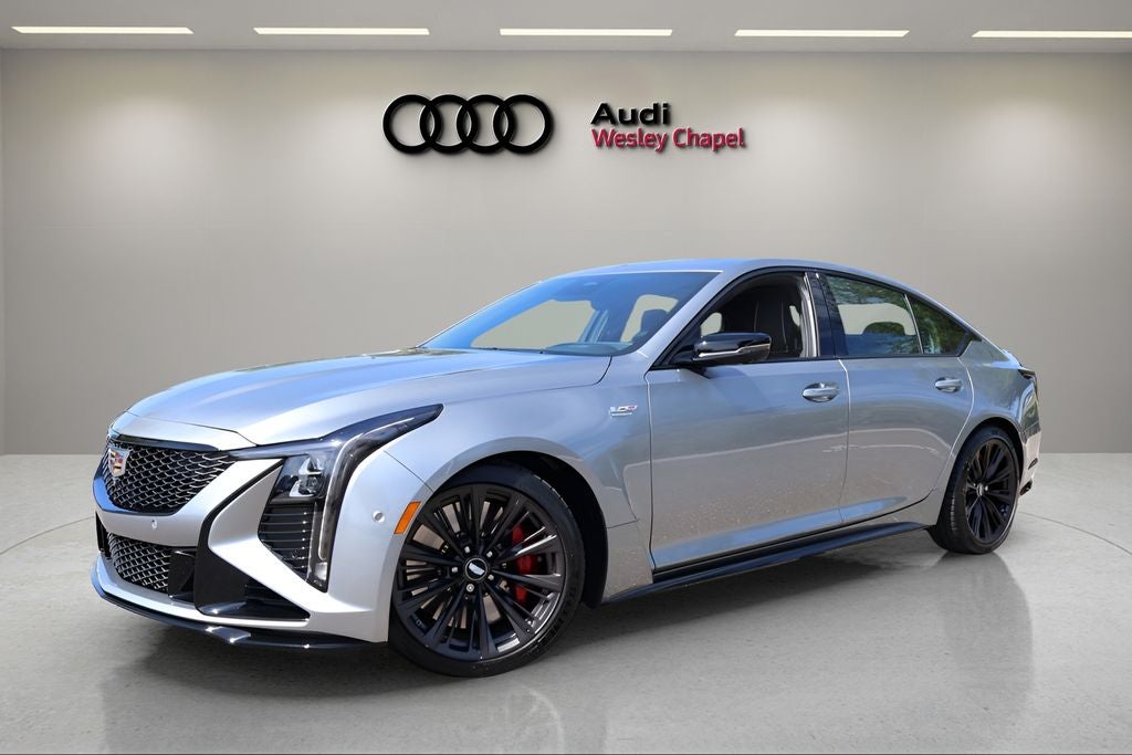 2026 Cadillac CT5 V-Series